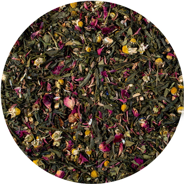 Aromantra x Mary Rose – Szív csakra tea Anahata (zöld tea) 50 g