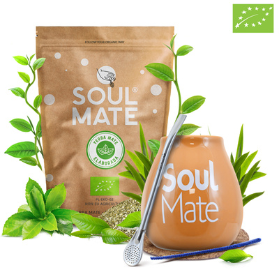 Yerba Mate Soul Mate készlet