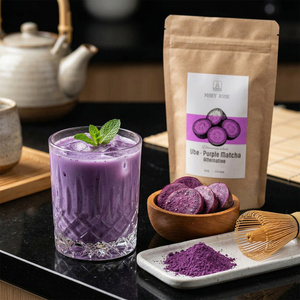 Mary Rose – Purple Matcha Alternative – Ube (por) 50 g