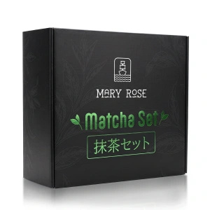 Ajándékdoboz – matcha