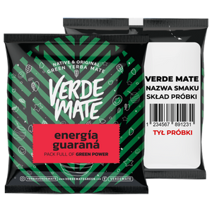 Yerba Mate Green készlet 500g Mate tökre Bombilla 10x50g