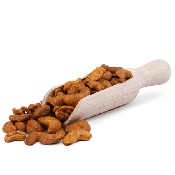 Nustino Crunch – Pörkölt kesudió – Pizza Margherita 200 g