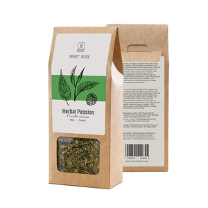 Mary Rose - Herbal Passion zöld tea - 50g