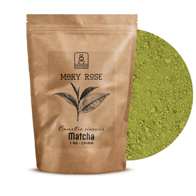 Mary Rose – Kínai Matcha zöld tea 1 kg