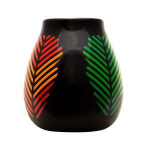 Yerba Mate induló készlet Kalácsa + Bombilla 10x50g