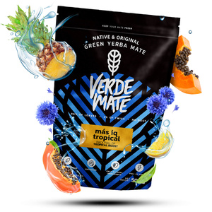 Yerba Mate készlet: Verde Mate + Rio Parana