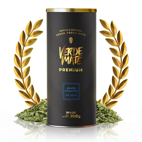 Ajándékkészlet Yerba Mate Verde Mate Premium