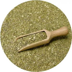 Yerbera – Fém doboz + Soul Mate Orgánica Anís 0,5 kg