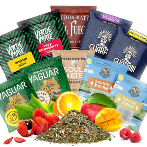 Yerba Mate CSAK INDULÁSHOZ 10x50g GYÜMÖLCS