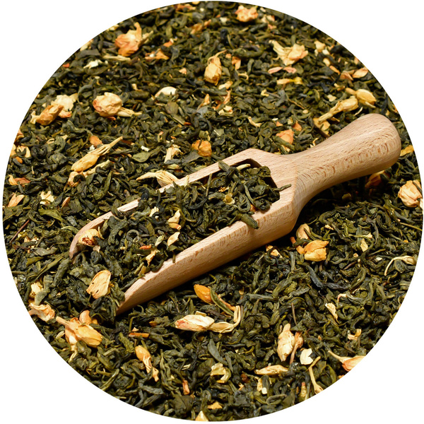 Mary Rose - Jasmine Blossom zöld tea - 50g