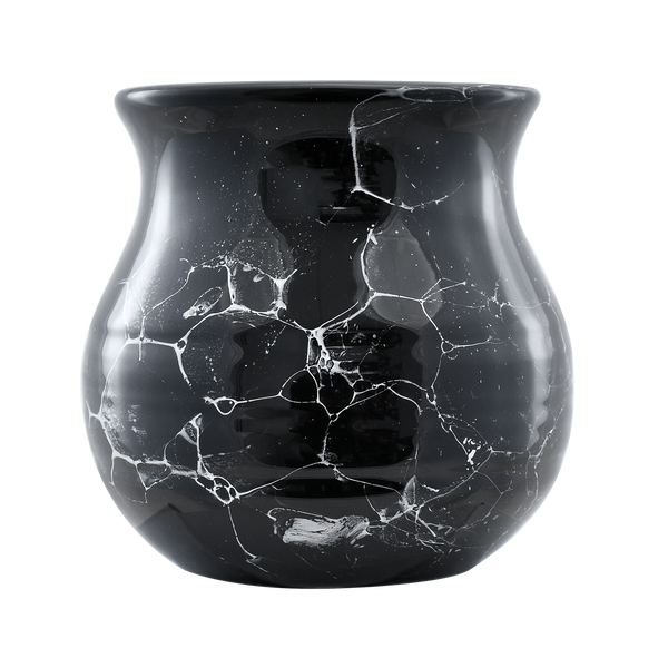 Kerámia kalácsa - Marmori 350ml