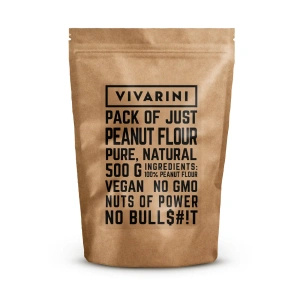 Vivarini – Földimogyoró liszt 0,5 kg