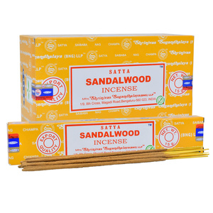 Füstölőpálcikák Satya – Sandalwood