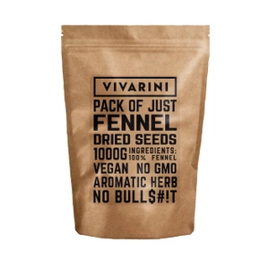 Vivarini – Édeskömény (mag) 1 kg