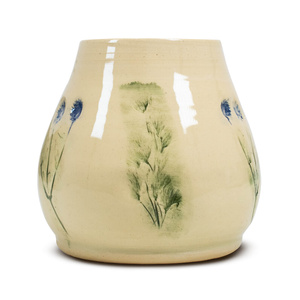 Kerámia mate csésze Flora Blue 300 ml – Crater sorozat