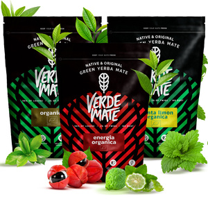 Yerba Mate készlet Verde Mate BIO 3x400g