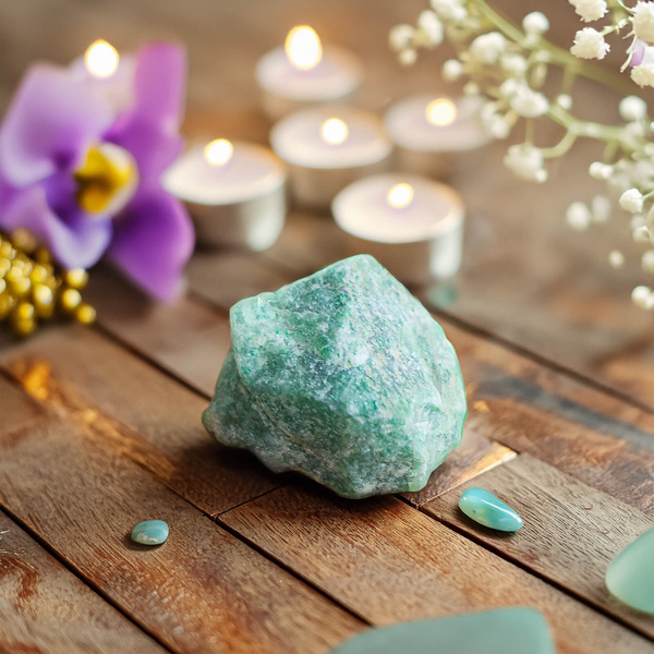 Aventurin (nyers kő) 50 g