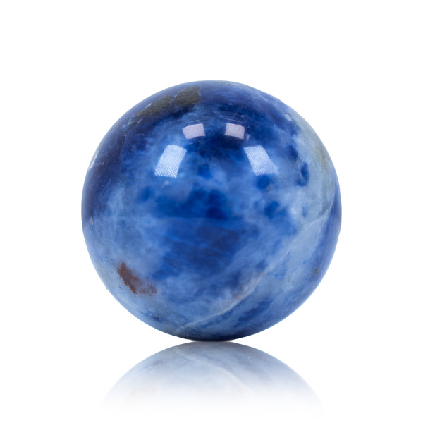 Természetes kövek szettje "A kilenc bolygó" – fa dobozban