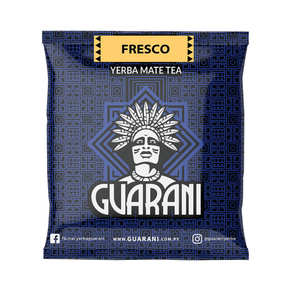 Yerba Mate induló készlet 10x50g 500g Thermosz