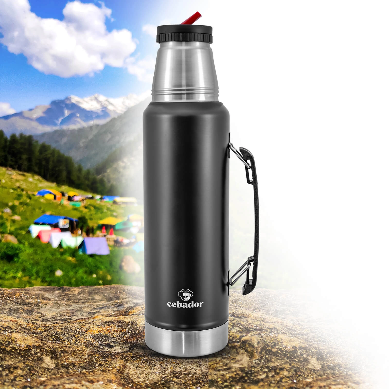 Cebador Largoinox Thermos