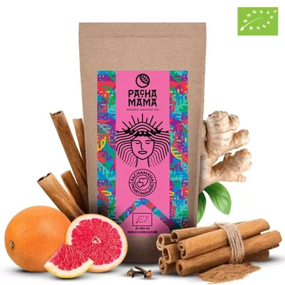Guayusa Pachamama szívmelengető - bio minősítéssel - 250g