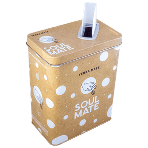 Yerbera Yerba Mate Soul Mate Organica 0.5kg Palo Santo készlet Yerba Mate Soul Mate Organica 0.5kg