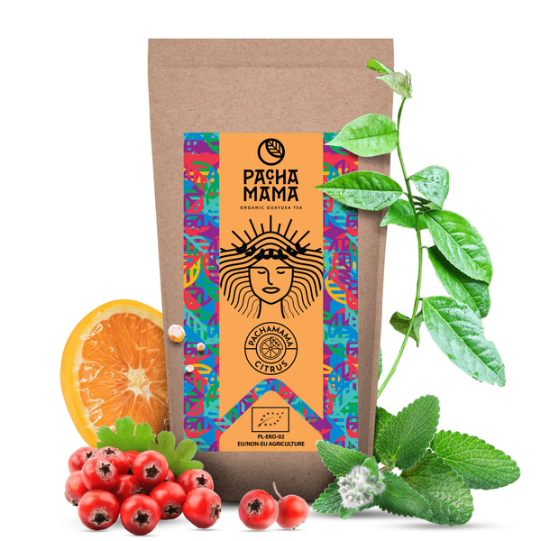 Guayusa Pachamama induló készlet 2x250g