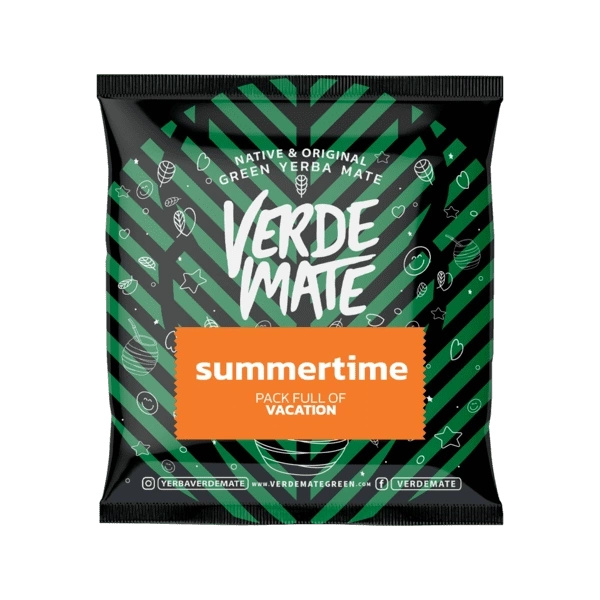 Yerba Mate induló készlet Kalácsa Bombilla 10x50g