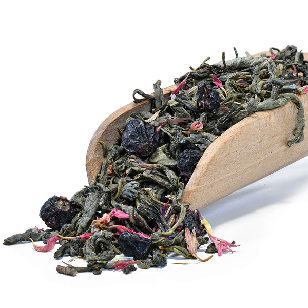 Aromantra x Mary Rose – Állatövi tea – Szűz (zöld tea) 50 g