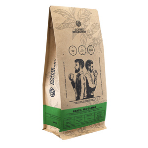Ajándékkészlet Kávé Bro Coffee Roastery + Tea + Fehér Zsálya Füstölő
