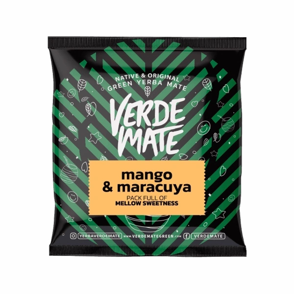 Yerba Mate 500g Mate tök 10x50g termosz készlet