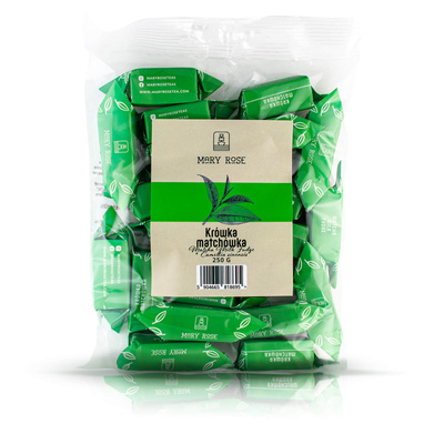 Mary Rose – Krówka matchával 250 g