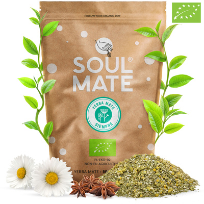 Soul Mate Orgánica Siempre 0,5 kg (bio)