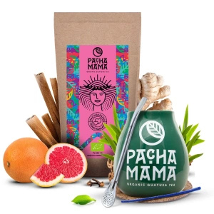 Guayusa Pachamama készlet