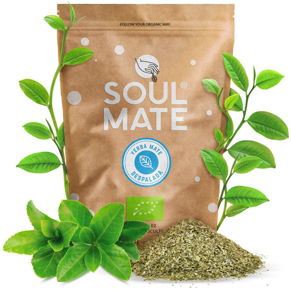 Soul Mate Orgánica Despalada 0,5 kg (bio)