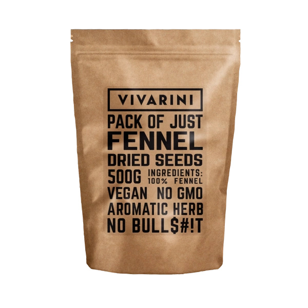 Vivarini – Édeskömény (mag) 0,5 kg