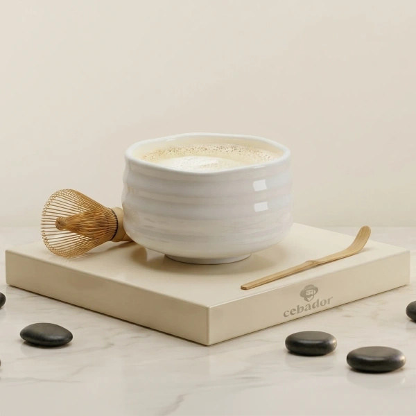 Készlet White Matcha elkészítéséhez