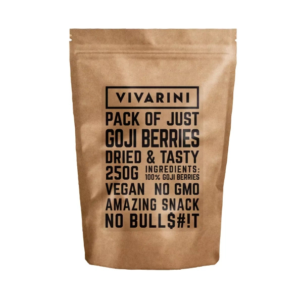 Vivarini - Goji bogyó (szárított) 250 g