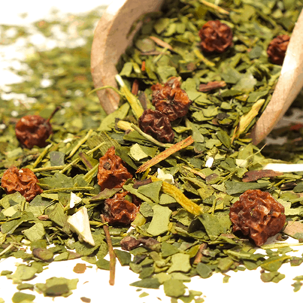 Verde Mate Green Temperamento 50 g