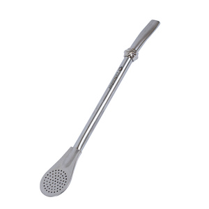 Bombilla LIZA ezüst gyűrűvel