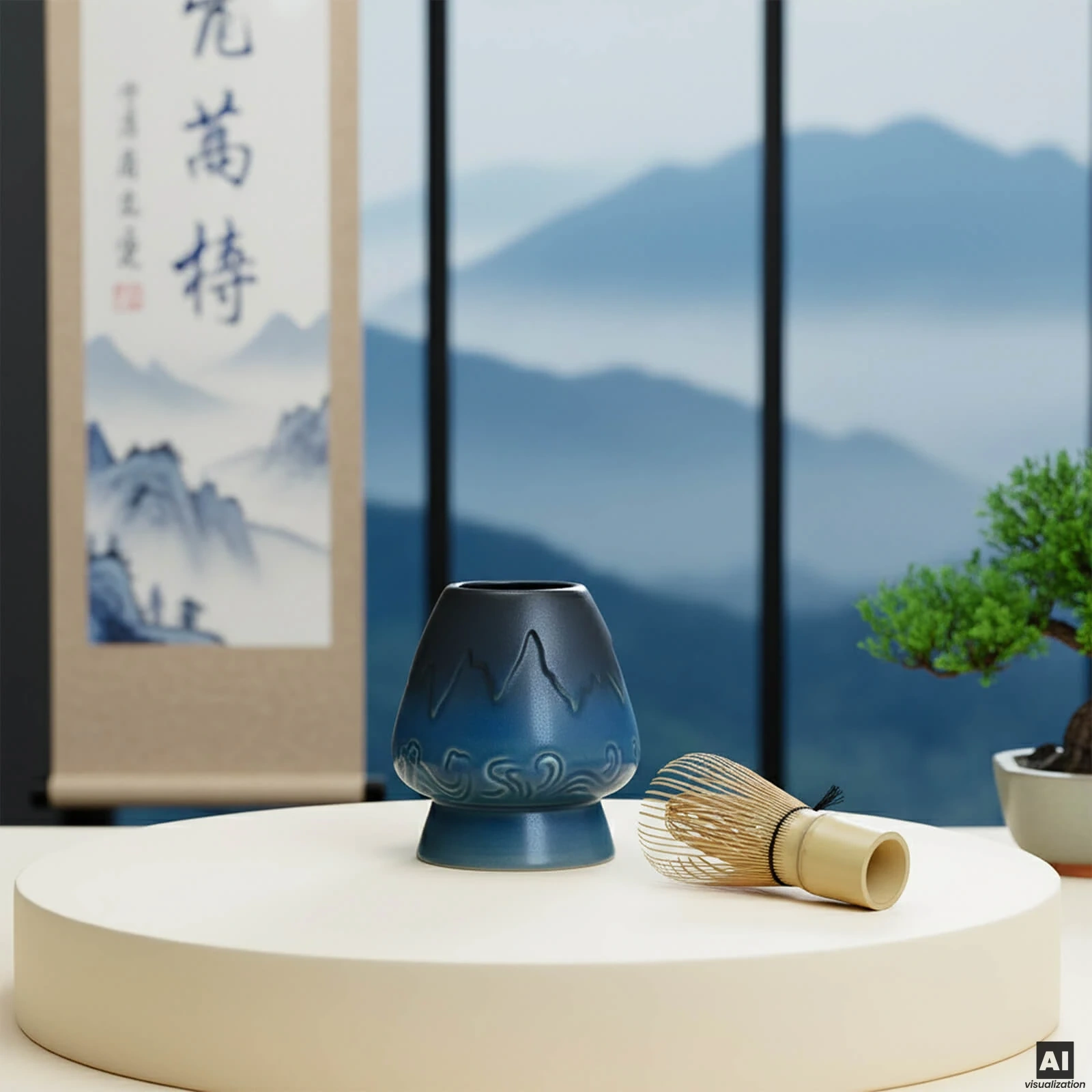 Mountain Kusenaoshi