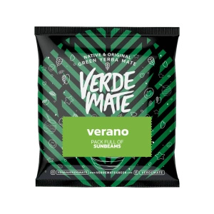 Yerba Mate induló készlet Kalácsa Bombilla 10x50g