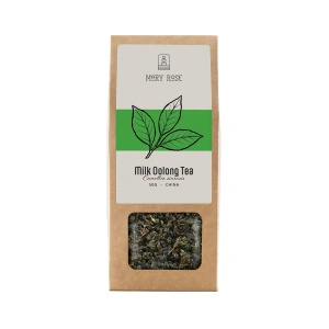Mary Rose – Milk Oolong Tea – 50 g