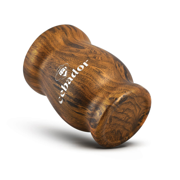 TermoMate Cebador – termosbögre yerba matéhoz – 190 ml (fa színű)