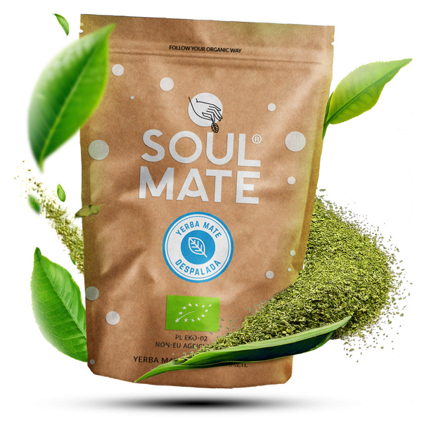 Soul Mate Orgánica Despalada 0,5 kg (bio)