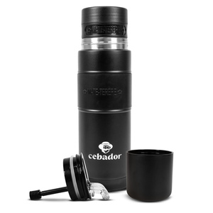 Yerba Mate készlet Verde Mate 400g 0,4kg Yerbomos XL + Mate Tök + Bombilla