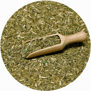 Yerbera – Fém doboz + El Fuego Energia Guarana 0,5 kg