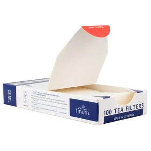 Papír teafilter – L méret (100 darab)