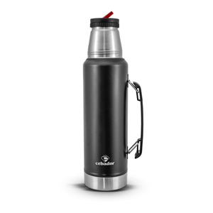 Yerba Mate tartozékkészlet: Yerbomos + termosz + termikus mate tök