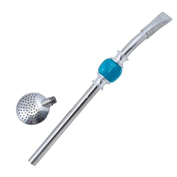 Bombilla Bomba Bomba kék kővel